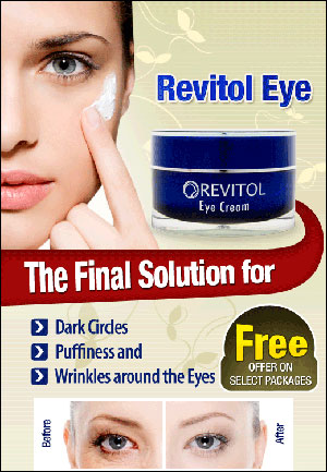 get rid of dark circles