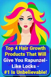 hair growth products