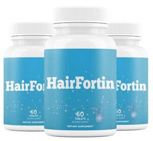 hairfortin hair growth formula