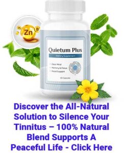 tinnitus remedy